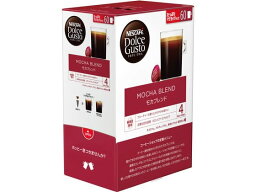 ネスレ ネスカフェ ドルチェ グスト専用カプセル モカブレンド 60杯分 ドリップコーヒー 一杯取り レギュラーコーヒー