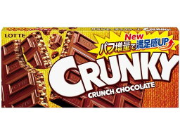 ロッテ クランキー チョコレート菓子 スナック菓子 お菓子