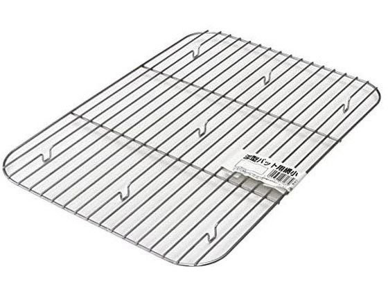 【レビュー投稿で100円OFFクーポン】【お取り寄せ】谷口金属 深型バット網 小 071889 アルミバット ボ..