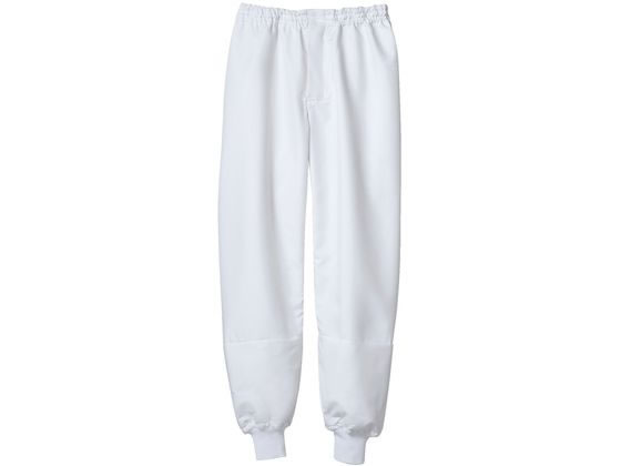 【レビュー投稿で100円OFFクーポン】【お取り寄せ】住商モンブラン パンツ 兼用 白 4L CP7721-2 パンツ..