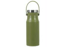【ポイント2倍★19日20:00~26日1:59迄】【お取り寄せ】パール金属 カフェマグ トートマグ 500ml グリーン HB-6773 水筒 タンブラー キッチン雑貨