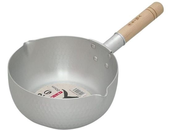 【レビュー投稿で100円OFFクーポン】【お取り寄せ】谷口金属 和の職人 深型ゆきひら鍋 20cm 204232 雪平鍋 親子鍋 矢床鍋 鍋 フライパン 厨房 キッチン