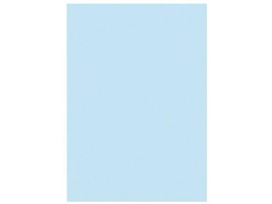コクヨ 色上質紙 厚口 A4 50枚 水 KPC-CA4-9 A4 ブルー系 青 カラーコピー用紙