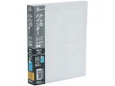 【店内全品ポイント2倍★16日9:59迄】 ナカバヤシ トレカバインダー A5判 20穴 200枚用 CBM6056C 多穴リングファイル 丸型 D型 リング式...