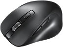 【マラソン限定★ポイント2倍】【お取り寄せ】サンワサプライ Bluetooth ブルーLEDマウス 5ボタン MA-BB518BK マウス キーボード 入力機器 パソコン 家電