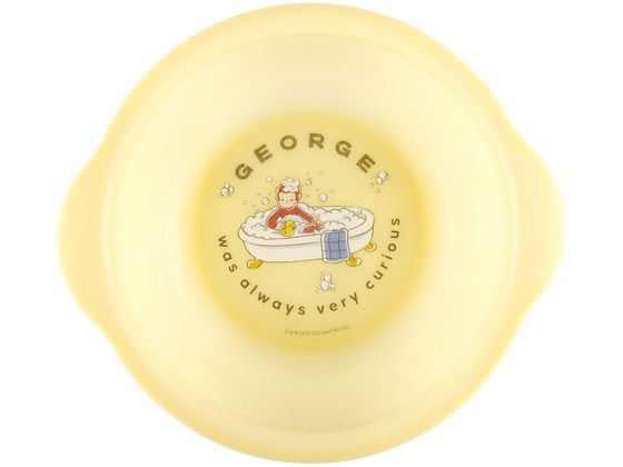 【レビュー投稿で100円OFFクーポン】【お取り寄せ】スケーター 子供湯おけ おさるのジョージ BS21N キャラクターグッズ 教材 学童文具 学童 文具