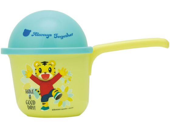 【レビュー投稿で100円OFFクーポン】【お取り寄せ】スケーター ベビーバス お湯かけジョーロ しまじろう BS25JR キャラクターグッズ 教材 学童文具 学童 文具