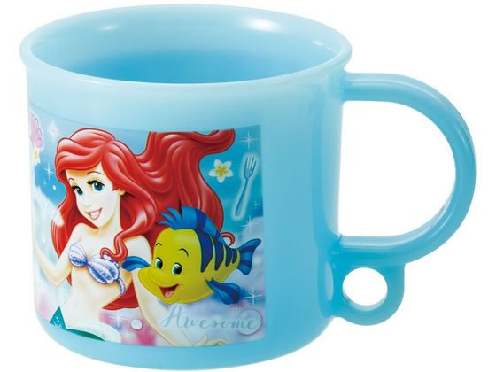 【レビュー投稿で100円OFFクーポン】【お取り寄せ】スケーター 抗菌 食洗機対応 プラコップ アリエル K..