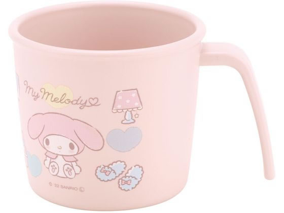 【レビュー投稿で100円OFFクーポン】【お取り寄せ】スケーター 抗菌ベビー用PP製コップ 230mL マイメロ..