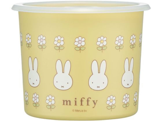 【お取り寄せ】スケーター ワンタッチシール容器 M 800ml ミッフィー miffy SOT8 密