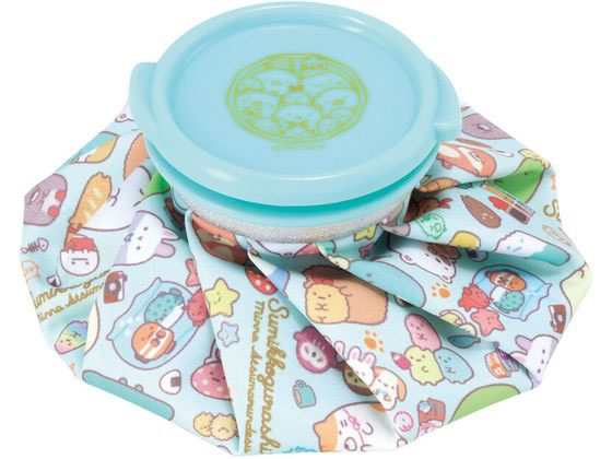 【レビュー投稿で100円OFFクーポン】スケーター アイスバッグ S すみっこぐらし あつまるんです キャラ..