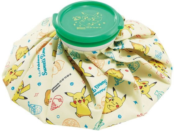 【レビュー投稿で100円OFFクーポン】スケーター アイスバッグ M ポケットモンスター ICB2 キャラクター..