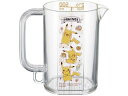 【お取り寄せ】スケーター メジャーカップ 500ml ピカチュウ MMC1 計量ツール はかり 温度計 調理小物 厨房 キッチン テーブル