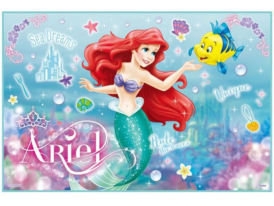 【レビュー投稿で100円OFFクーポン】【お取り寄せ】スケーター レジャーシート S アリエル VS1 キャラ..