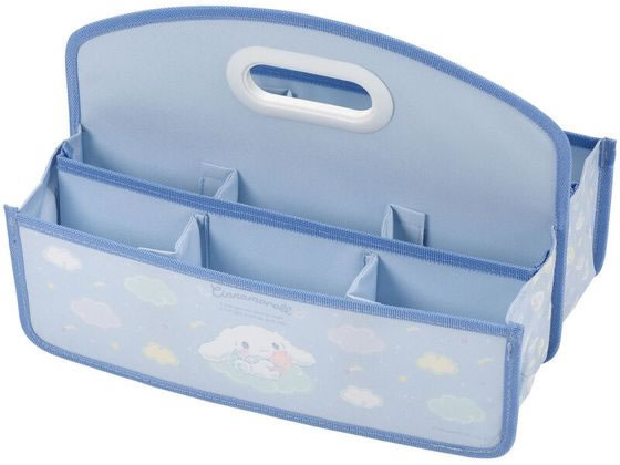 【レビュー投稿で100円OFFクーポン】【お取り寄せ】スケーター どこでも収納ボックス シナモロール星空..