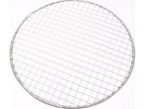 【マラソン限定★ポイント2倍】【メーカー直送】三峡 使い捨て焼網 丸平網 280mm 400枚 109203【代引不可】調理小物 厨房 キッチン