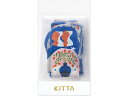 【店内全品ポイント2倍★16日9:59迄】 キングジム KITTA キッタ フレーク シンワ KITF002 デコレーション シールタイプ マスキングテープ
