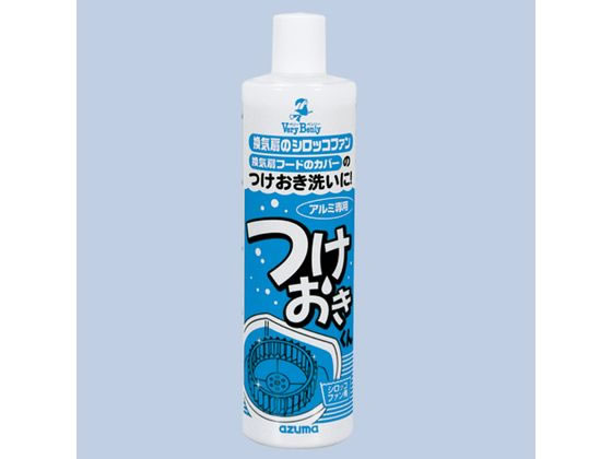 【レビュー投稿で100円OFFクーポン】アズマ工業 TK つけおきくん シロッコファン用 厨房用洗剤 キッチン 洗剤 清掃