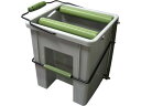 【マラソン限定クーポン★11日9:59迄ポイント2倍】【お取り寄せ】アズマ工業 モップ絞り器 L BA685 モップ 水きりワイパー 掃除道具 清掃 清掃