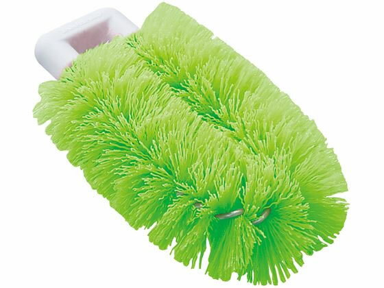 【レビュー投稿で100円OFFクーポン】【お取り寄せ】高砂 正直束子 PP II 小 グリーン 16738006 タワシ ..