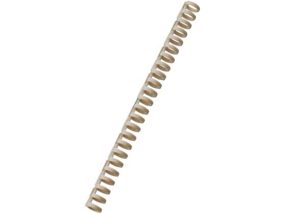 ＼10/4~10/17 9:59まで★店内全品ポイント2倍以上／ 【お取り寄せ】リヒトラブ カスタマイズ オープンリングノート とじ具 ベージュ N2902-16 バインダーノート A5