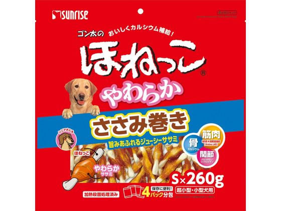 �T�����C�Y �S�����̂ق˂��� ���炩�����݊��� S�T�C�Y 260g