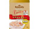 【お取り寄せ】マルカン ナチュラハ グレインフリーPremium マグロカニ 30g ウェットフード 猫 ペット キャット
