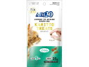 【店内全品ポイント2倍★16日9:59迄】 【お取り寄せ】マルカン AIM30 カリッとトリーツ ミックス味 5g×5袋 SAI-027 おやつ 猫 ペット キ...