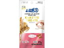 【店内全品ポイント2倍★16日9:59迄】 【お取り寄せ】マルカン AIM30 カリッとトリーツ サーモン味 5g×5袋 SAI-024 おやつ 猫 ペット キ...