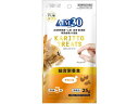 【店内全品ポイント2倍★16日9:59迄】 【お取り寄せ】マルカン AIM30 カリッとトリーツチキン総合栄養食 5g×5袋 SAI-056 おやつ 猫 ペット...