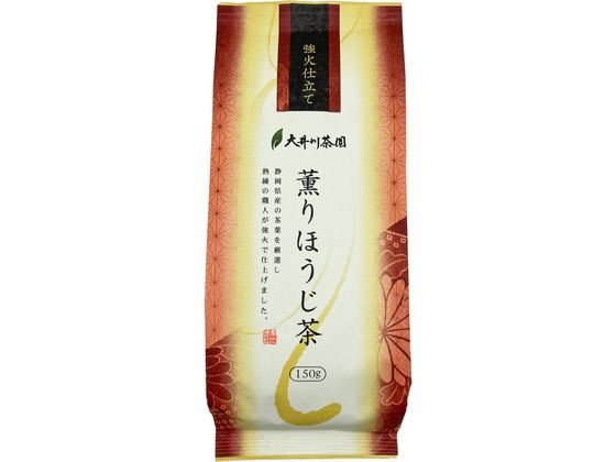 大井川茶園 薫りほうじ茶 150g ほう