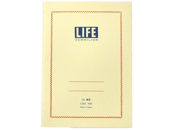 �ڳ�ŷ�����ѡ�SALE������ݥ����2�ܡ�2,000�ߥ����ݥ�ۡڤ����󤻡ۥ饤�� �Ρ��� �С��ߥꥪ�� A6 ���� N69 A6�Ρ���