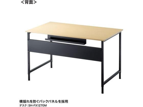 サンワサプライ 手動昇降デスク 100-DESSK011 画像2