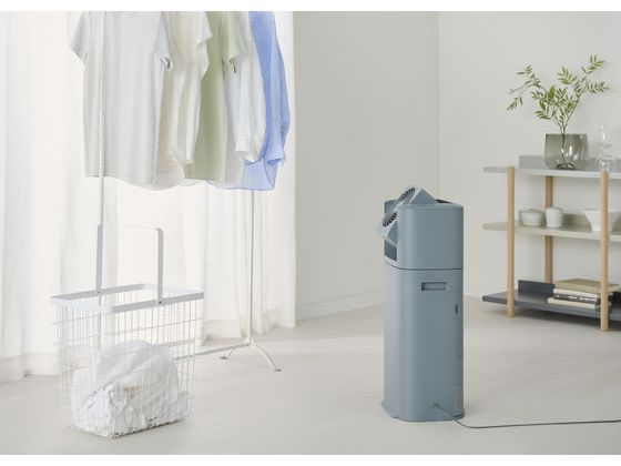 【マラソン限定★ポイント2倍】送料無料 アイリスオーヤマ サーキュレーター衣類乾燥除湿機 ブルー IJDC-P60-AH 除湿機 空調家電