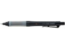 【店内全品ポイント2倍★16日9:59迄】 三菱鉛筆 ユニ アルファゲル スイッチ 0.5mm ブラック