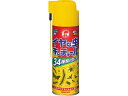 【レビュー投稿で100円OFFクーポン】大日本除虫菊 イヤな虫キンチョールV スプレータイプ 虫除け 殺虫 防虫剤