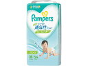 【店内全品ポイント2倍★16日9:59迄】 P&G パンパース 通気性プラス パンツ M 54枚(5-12kg) おむつ オムツ おしりふき ベビーケア