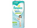 【店内全品ポイント2倍★16日9:59迄】 P&G パンパース 通気性プラス パンツ L 46枚(9-14kg) おむつ オムツ おしりふき ベビーケア