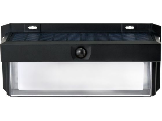 【レビュー投稿で100円OFFクーポン】【お取り寄せ】朝日電器 二重構(gòu)造ウォールライト 大型 ESL-KN400SL 屋外センサーライト 屋外照明 ライト 照明器具 家電