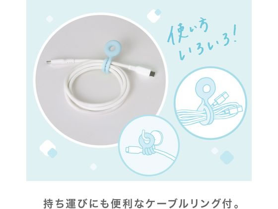 �ڥ�ӥ塼��Ƥ�100��OFF�����ݥ�ۡڤ����󤻡ۥ��˥å� ���ʤ䤫���ꥳ��USB�����֥�1m TypeCtoC�ۥ磻�� UL-7042-W USB�����֥� C to A �����֥� �Ÿ����å� �����ѡ��� ����