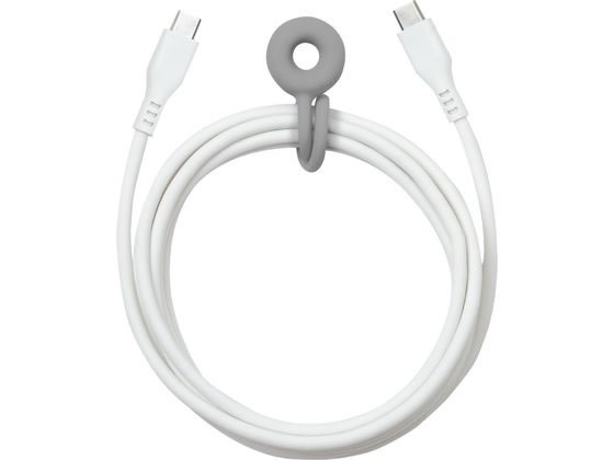 ڤ󤻡ۥ˥å ʤ䤫ꥳUSB֥2m TypeCtoCۥ磻 UL-7057-W USB֥ C to A ...