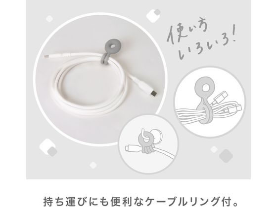 �ڥ�ӥ塼��Ƥ�100��OFF�����ݥ�ۡڤ����󤻡ۥ��˥å� ���ʤ䤫���ꥳ��USB�����֥�2m TypeCtoC�ۥ磻�� UL-7057-W USB�����֥� C to A �����֥� �Ÿ����å� �����ѡ��� ����