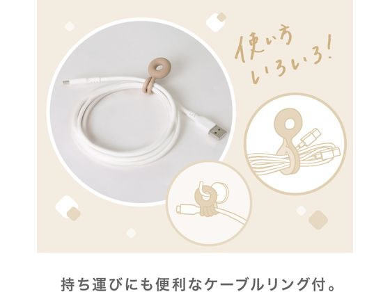 �ڥ�ӥ塼��Ƥ�100��OFF�����ݥ�ۡڤ����󤻡ۥ��˥å� ���ʤ䤫���ꥳ��USB�����֥�2m TypeAtoC�ۥ磻�� UL-6990-W USB�����֥� C to A �����֥� �Ÿ����å� �����ѡ��� ����