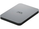 【お取り寄せ】エレコム LaCie Mobile Drive HDD 1TB STLP1000400 ハードディスクドライブ PC用ドライブ リーダー PC周辺機器