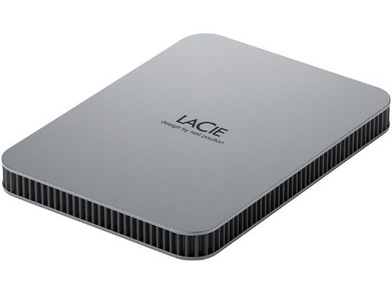 【お取り寄せ】エレコム LaCie Mobile Drive HDD 2TB STLP2000400 ハードディスクドライブ PC用ドライブ リーダー PC周辺機器