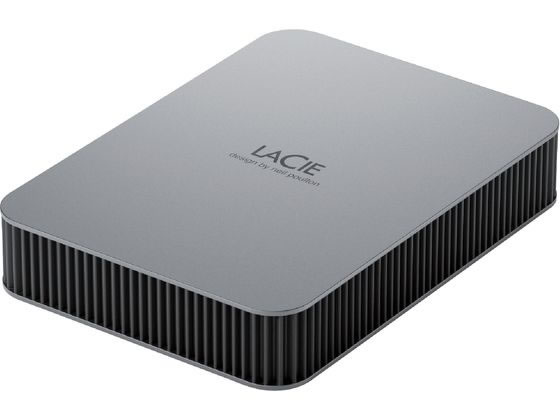 【お取り寄せ】エレコム LaCie Mobile Drive HDD 4TB STLP4000400 ハードディスクドライブ PC用ドライブ リーダー PC周辺機器
