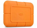 y񂹁zGR LaCie Rugged 4TB OtSSD STHR4000800 n[hfBXNhCu PCphCu [_[ PCӋ@