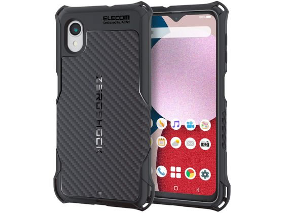 ڤ󤻡ۥ쥳 Galaxy A23 5G ZEROSHOCK PMWG227ZEROGBK ޡȥեѥ С ...