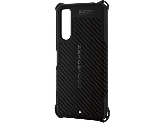 ڤ󤻡ۥ쥳 Xperia 10 V  ZEROSHOCK PMWX232ZEROGBK ޡȥեѥ С ...