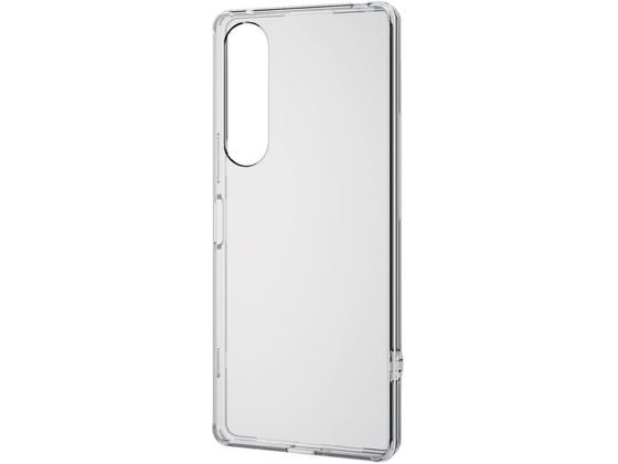 Rakuten - 【マラソン限定★ポイント2倍】 【お取り寄せ】エレコム Xperia 1 V ハイブリッドケース PM-X231HVCKCR スマートフォン用ケース カバー スマートフォン関連品 スマホ タブレット関連品